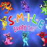 SMILE everyday!