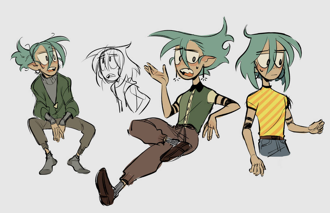 Archie Hol Up Hol Up by Tilyde on DeviantArt
