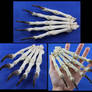Articulated Front Bear Paw