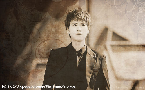 Kyuhyun Sexy Free and Single Edit