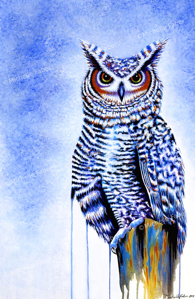 Blue Owl