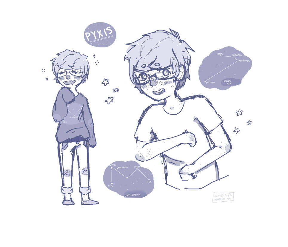 pyxis by pokuhmon on DeviantArt