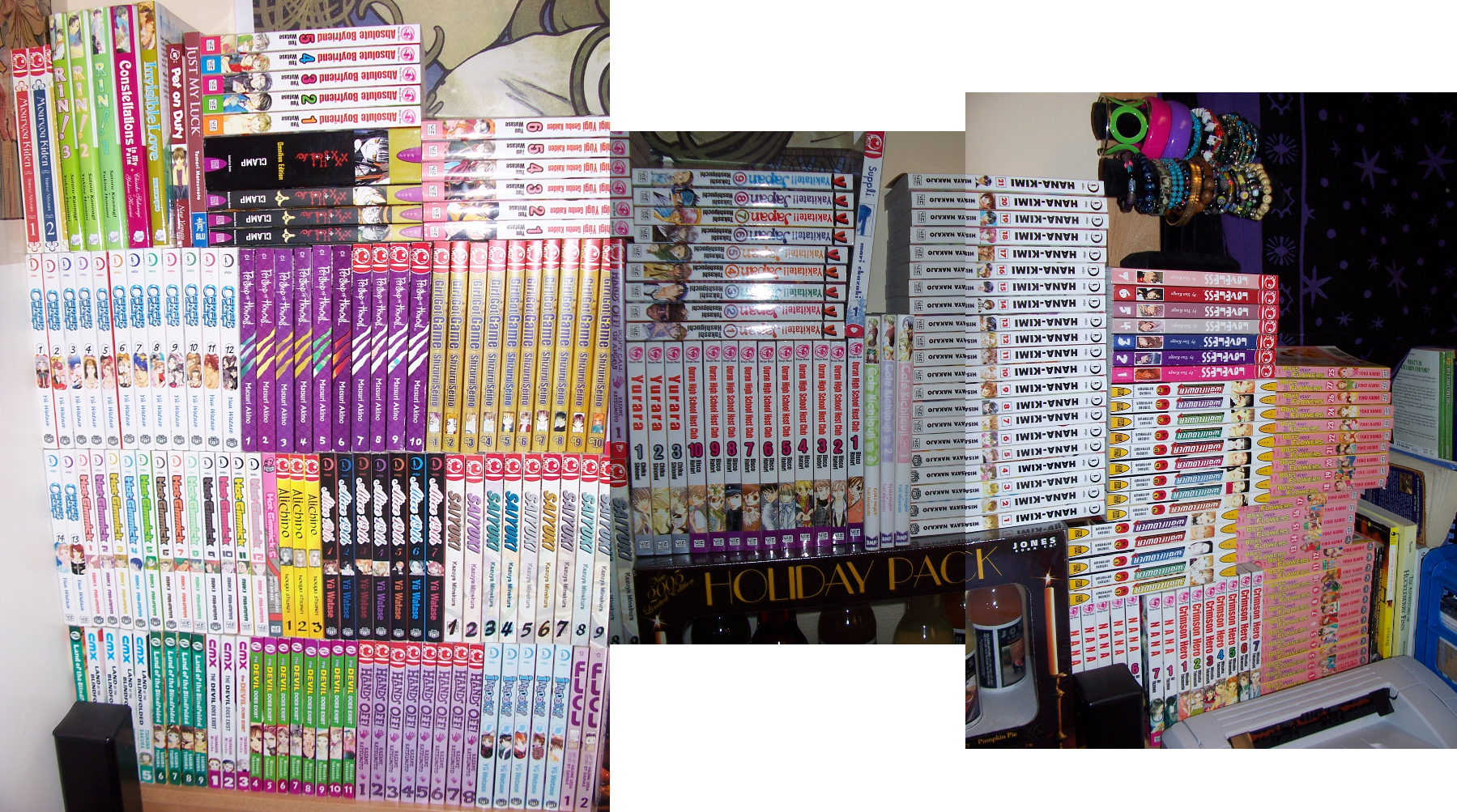 Manga Collection