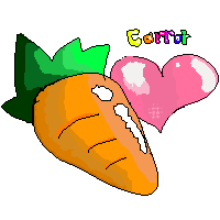 Carrot Pixel