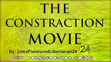 The Constraction Movie Logo