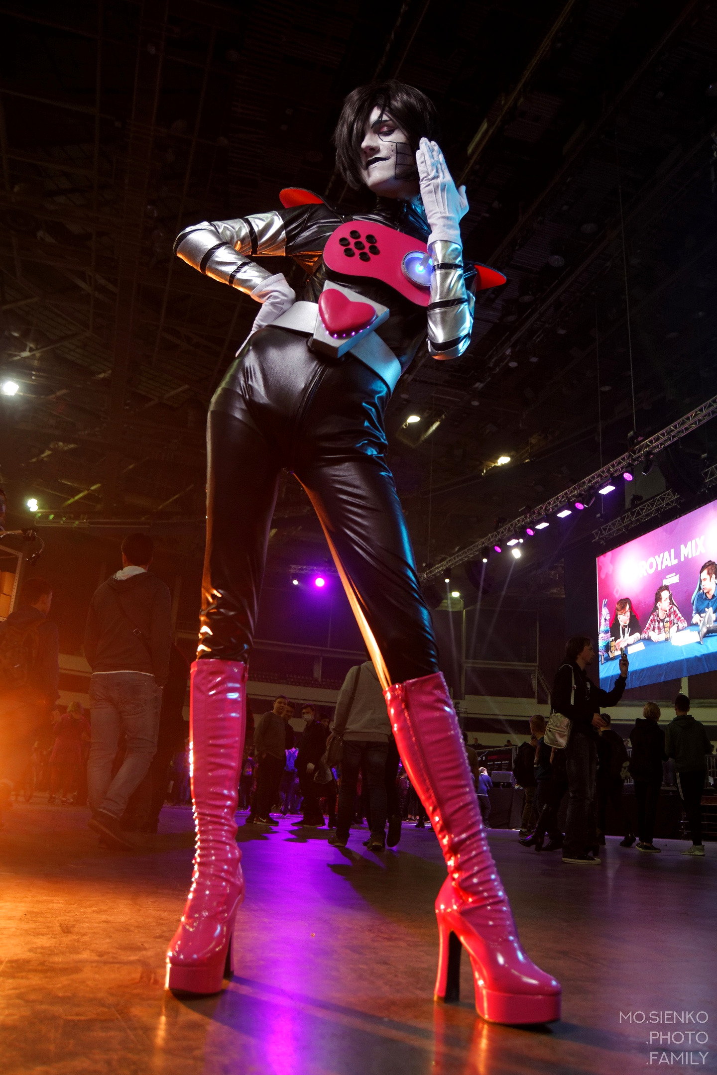 My Mettaton Cosplay By ArkStranger101 On DeviantArt my-mettaton-cosplay-by-arkstranger101-on-deviantart