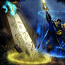 Demacian Justice - Garen League of Legends