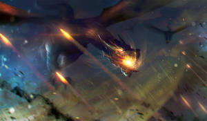 Fiery Dragon