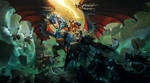 Warhammer Age of Sigmar : Storm Ground by BillCreative