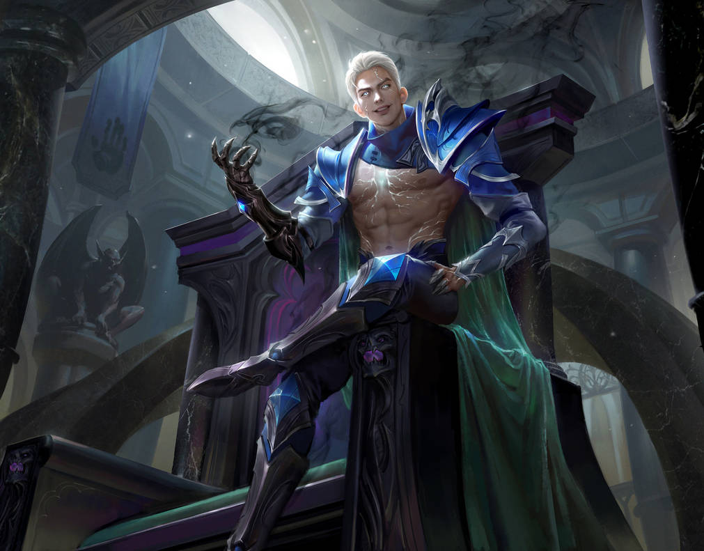 Bane, Lord of Darkness by BillCreative on DeviantArt