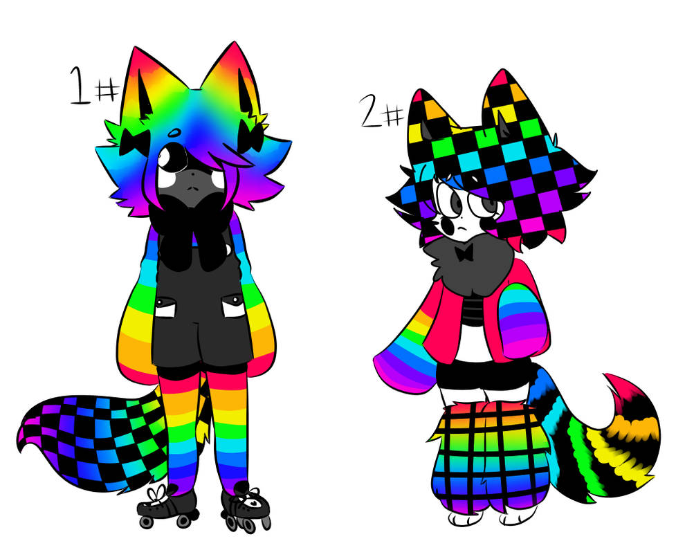 Scenecore Adopts (open) by zddqcut on DeviantArt