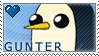 Gunter Stamp