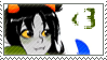 Stamp: Nepeta :3