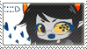 Stamp: Vriska chibi