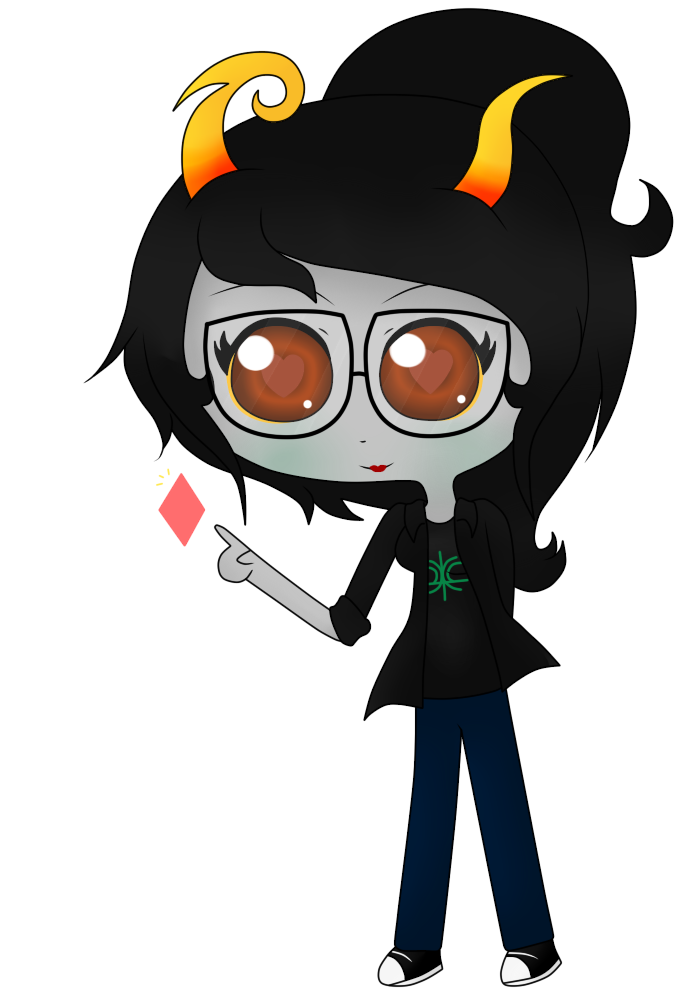 Meydia Chibi