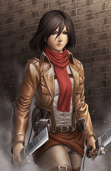 Mikasa