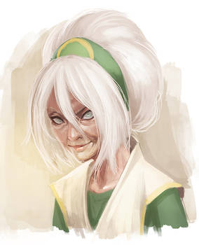 Toph Beifong