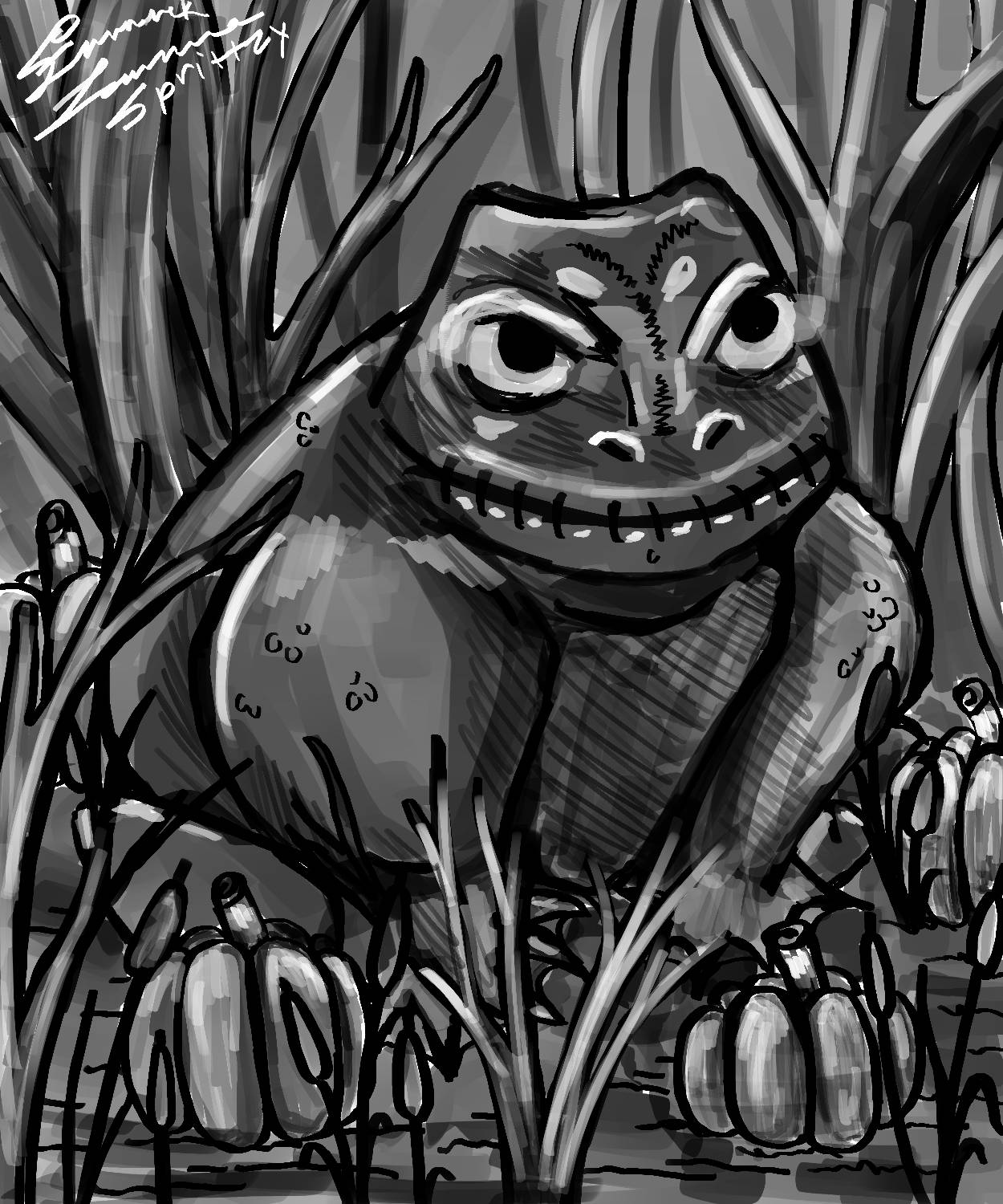 Little Frogs by Sprittzy on DeviantArt