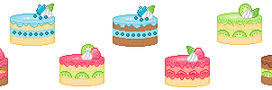 Cake Collection