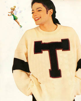 MJ's Tinkerbell.