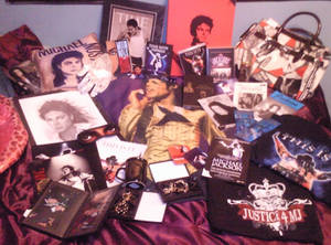 My MJ collection