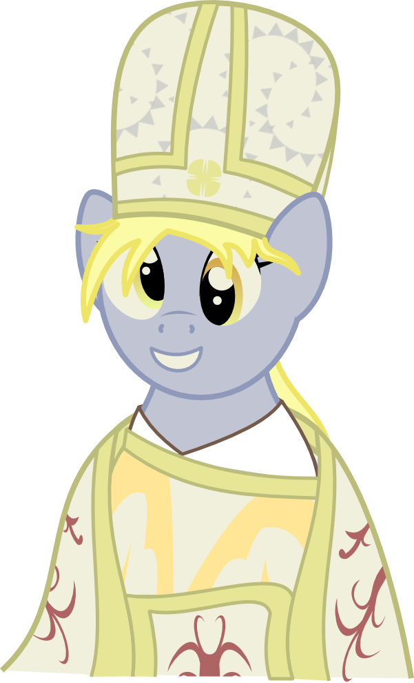 The Impressive Clergy Derp