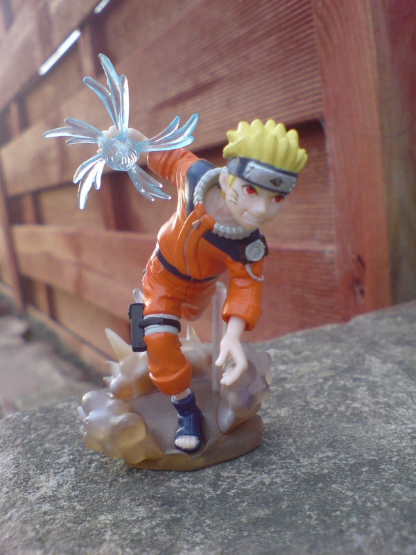 Naruto Rasengan Model