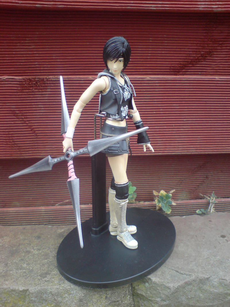 FF7 Yuffie New Pic