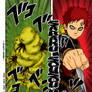 Gaara Sand Coffin Chapter 215