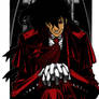 Alucard Manga Scan Color