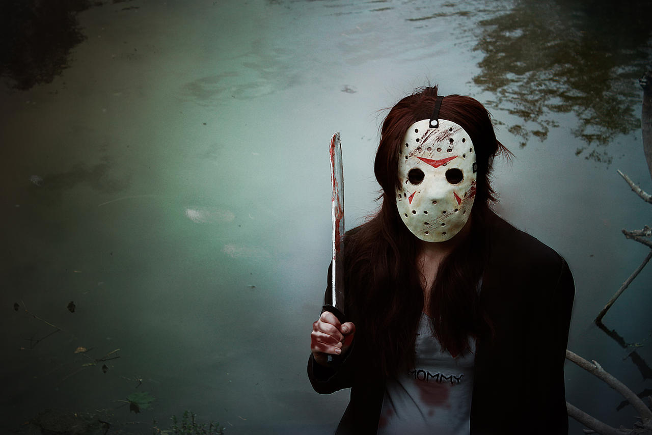 Female Jason Mod Fem!Jason by WolframHertz on DeviantArt