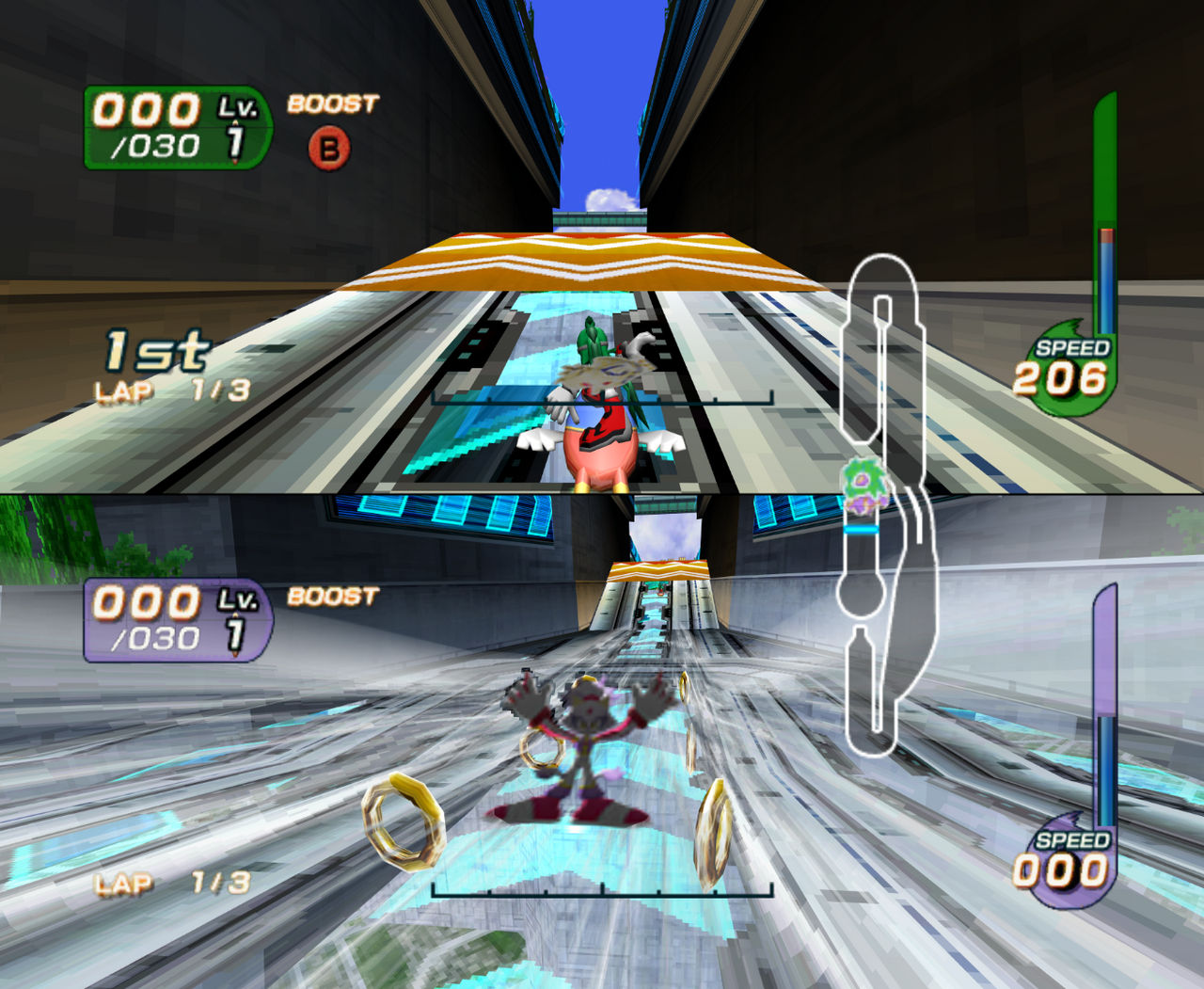 Sonic Riders Blaze Deviantart Sonic Riders TE (GCN) - Blaze the Cat Flattening by za09285475 on ...