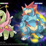 fake megaevolution- starter Johto