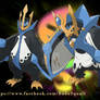 Fake mega evo - Mega Empoleon