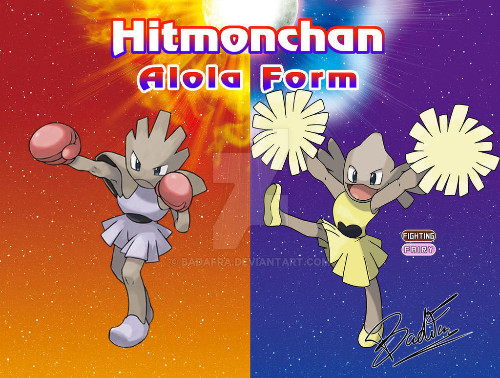 6 More Alola Pokemon and Alolan Forms by AmmyCharizard17 on DeviantArt