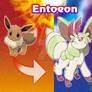 eevee Bug evolution - Entoeon