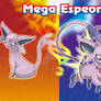 Mega Espeon