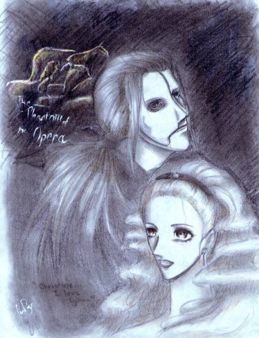 Phantom of the Opera