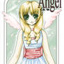 Angel of Dance