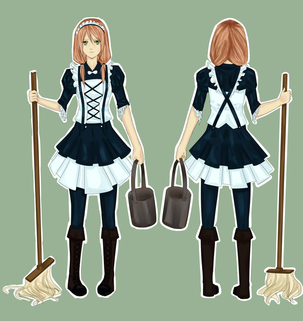 Vienna-Maid Contest