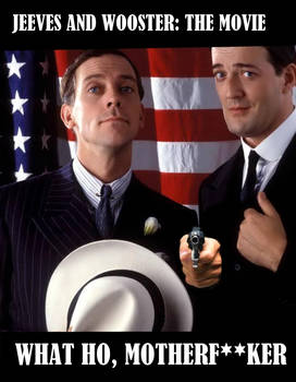 Jeeves + Wooster- The Movie