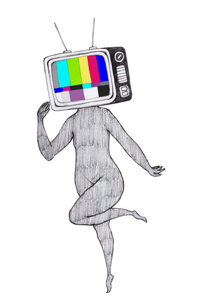 TV GIRL