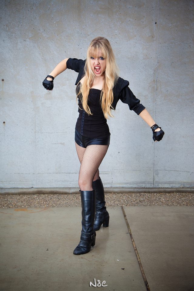 Black Canary