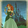 Disney Princess Poison Ivy