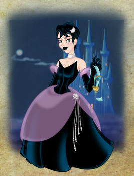 Disney Princess Catwoman