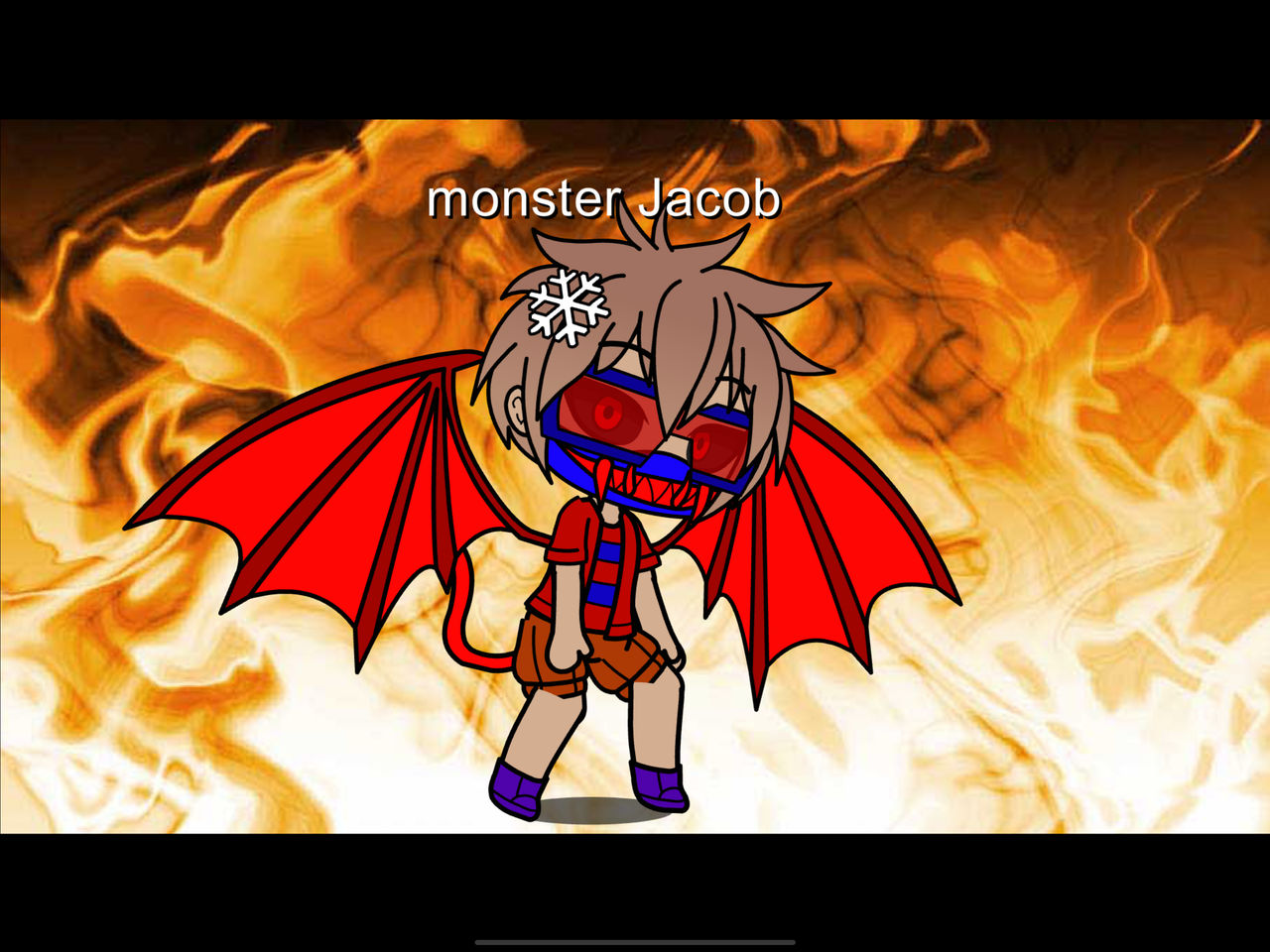Jackob Deviantart Monster Jacob by JacobTheGachaFan on DeviantArt