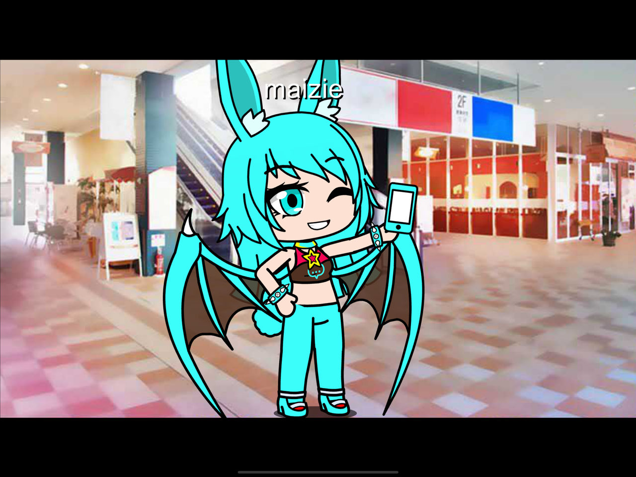 Maixie by JacobTheGachaFan on DeviantArt