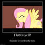 Flutter-yell