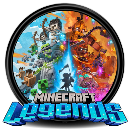 Minecraft Legends Dock Icon by Zeagle88 on DeviantArt