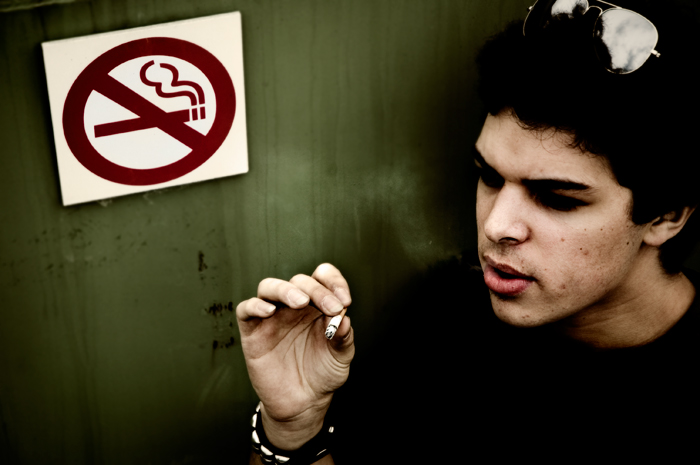 No Smoking